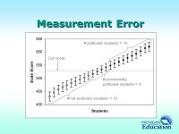Michigan School Report Card Update Michigan Department of Education. -  ppt download