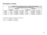 Chapter 52 Generic Algorithm Herbert G. Mayer, PSU CS Status 6/4/2014 Initial content copied verbatim from ECE 103 material.... 