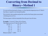 1 Ethics of Computing MONT 113G, Spring 2012 Session 1 Digital Circuits, binary Numbers Course webpage: -  ppt download