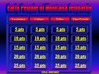 Vocabulary 10 pts 10 pts 5 pts 5 pts 15 pts 15 pts 20 pts 20 ptsCulture 5 pts 5 pts 10 pts 10 pts 15 pts 15 pts 20 pts 20 pts 10... 