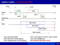 1/26 Module C - Part 2 DOMINO Detection Of greedy behavior in MAC layer of IEEE public NetwOrks Prof. JP Hubaux Mobile Networks... 
