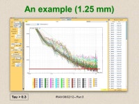 IRAM 08/02/12 – Run 3 Cryostat New Pulse-Tube (helium-free). Laboratory performances : Cooling-down time  30-48h Number of... 