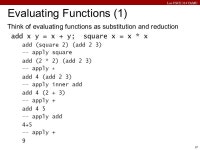 Lee CSCE 314 TAMU 1 CSCE 314 Programming Languages Haskell 101 Dr. Hyunyoung Lee. -  ppt download