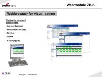 Webmodule ZB-S A.Klepper – 04/04/11 Rev.A 9.1. A.Klepper – 04/04/11 Rev.A 2 Repeater Switch Repeater S S S S S S SS S R R R R... 