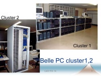 22 May 01LSCC WS 012 PC clusters in KEK s Belle (in KEKB) PC clusters s Neutron Shielding Simulation cluster. -  ppt download