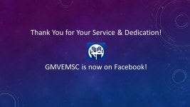 2016 PROTOCOL CHANGES GMVEMSC. What follows are the 2016 GMVEMSC Protocol updates. This PowerPoint will cover topics related to... 