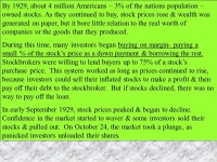 Pre WWII – Years of Crisis. New Ideas & patterns of life developed in the 1920’s that changed the way people looked at the... 