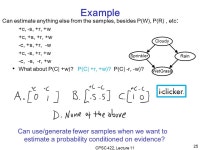 CPSC 422, Lecture 11Slide 1 Intelligent Systems (AI-2) Computer Science cpsc422, Lecture 11 Oct, 2, ppt download