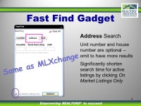 1 The Transition To Fusion - Searching Empowering REALTORS ® to succeed. -  ppt download