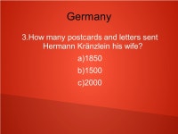 Word War One What do you remember?. Sweden When did the spanish flu arrive to Sweden? a)1918 b)1921 c) ppt download
