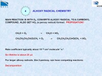 ATMOSPHERIC CHEMISTRY OF ORGANIC COMPOUNDS Lecture for NC A&T (part 2) March 9, 2011 John Orlando -  ppt download