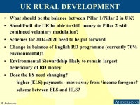 UK200Agricultural Group Specialist Training Course Wednesday 23 June ppt download
