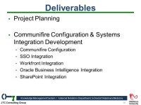 JTC Consulting Group Knowledge Management System Jennifer Leigh Carlos Pena Terry Yong ppt download