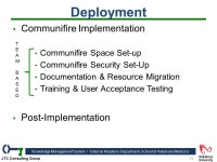 JTC Consulting Group Knowledge Management System Jennifer Leigh Carlos Pena Terry Yong ppt download