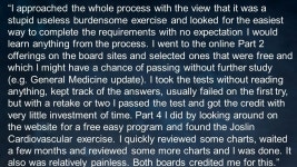 Maintenance of Certification: Navigating Your Way Through Two MOCs H2089 Section on Med-Peds Program J. Thomas Cross, Jr., MD... 