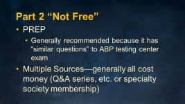 Maintenance of Certification: Navigating Your Way Through Two MOCs H2089 Section on Med-Peds Program J. Thomas Cross, Jr., MD... 