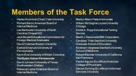 Maintenance of Certification: Navigating Your Way Through Two MOCs H2089 Section on Med-Peds Program J. Thomas Cross, Jr., MD... 