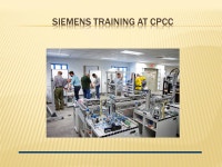 Central Piedmont Community College intends to become the national leader in workforce development. STUDENT AND COMMUNITY SUCCESS... 