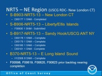 Office of Coast Survey NRB 2013 Debrief for BOH LT Michael C. Davidson Chief, Navigation Response Branch. -  ppt download