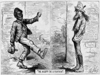 Ch. 15: Reconstruction. Reconstruction 1.The time period following the Civil War 2.Lasted from 1865 to Also refers to the process... 