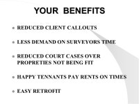 - 20 years + 5 years Tackling PVC problems and listed sites with Airoseal 10 year guarantee? End of warranty Return to source... 