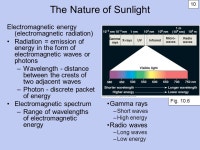 Photosynthesis Lecture 7 Fall Photosynthesis The process by which light energy from the sun is converted into chemical energy ppt... 