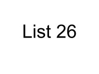 List 1. List 1 - Same Seventy STUDENT LEADER SYNCHRONIZED CHORAL REHEARSAL. -  ppt download
