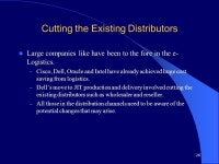 CMP0394 e-Logistics Systems Instructor: Timothy Kf Au   URL:  cmp ppt download