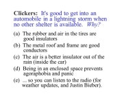 122: Thursday, 17 Sept. HW 3 returned: in front. (One had no name...) Written HW 4: due by 2:00 pm. Written HW 5: ch. 26... 