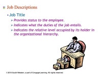 Job Analysis 6 Matakuliah: J0124-Manajemen Sumber Daya Manusia Tahun : ppt download