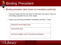 American Law: Structure and Authority Margaret Schilt Associate Law Librarian for User Services D’Angelo Law Library. -  ppt... 
