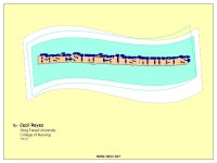 Feb./07 By: Cecil Reyes King Faisal University College of Nursing  -  ppt download