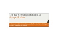 Studying & Tackling Loneliness in Deprived Areas Ade Kearns 26 th November 2015 Glasgow Community Health and Wellbeing Research... 