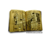 Art Books Book Sculptures, Pop-up Carvings, Shrine Books, Folds, Tiny Art Books, Journals, Scrapbooks, and Collage. -  ppt download