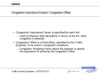 Traffic Control Systems - SCOOT/UTC ATD 98/07 -Transp.-Nr.: 1 / 00 Ord.-Nr.: SCOOT TRB Presentation on SCOOT January ppt download