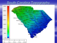 Introduction to Topography Intro Video Clip. Topographic Map shows the shape, or features, of the land. -  ppt download