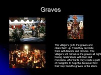 Los Dias De Los Muertos. Warm-Up Name the special holiday celebration that is occurring in Mexico this week. Name the special... 