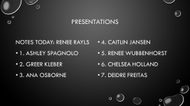 ASSIGNMENTS TUESDAY, READ SURAS, 12, 19, 55, 62, 71, 76 (HAND OUT) WEEKLY PAPER 5 DUE FRIDAY BY 5 P.M. MAJOR PAPER 1, FOR A & B... 