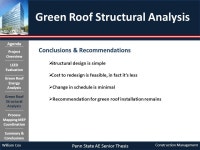 Penn State AE Senior Thesis 1099 New York Avenue Washington, D.C. William D. Cox Construction Management April 14, ppt download
