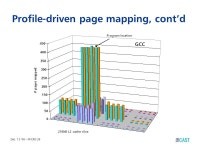 Managing Distributed, Shared L2 Caches through OS-Level Page Allocation Sangyeun Cho and Lei Jin Dept. of Computer Science... 
