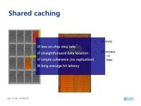 Managing Distributed, Shared L2 Caches through OS-Level Page Allocation Sangyeun Cho and Lei Jin Dept. of Computer Science... 