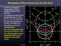 Eleventh Synthesis Imaging Workshop Socorro, June 10-17, 2008 Rick Perley Wide-Field Imaging I: Non-Coplanar Visibilities. -  ppt... 
