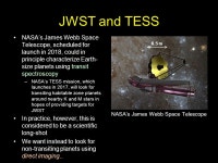 Habitable zones and the Search for Life on Planets Around Other Stars James Kasting Department of Geosciences Penn State... 