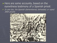 Explorers of the New World EQ: Why did the Spanish, English, and French explore and settle North America? -  ppt download