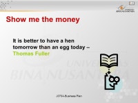 J0704-Business Plan Financial Pro Forma Session ppt download