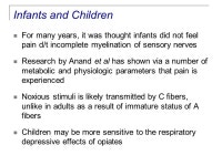 Burn Analgesia James Huffman, R-2 Emergency Medicine March 19, ppt download