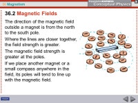 36 Magnetism A moving electric charge is surrounded by a magnetic field. -  ppt download