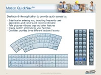 Motion X5v & J3500 Overview. What’s New?  New Processors.. We jumped a series of processor families Intel ® Core TM vPro TM... 