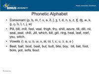 PRODUCTION OF SPEECH SOUND Pertemuan 1 Matakuliah: G0332/English Phonology Tahun: ppt download
