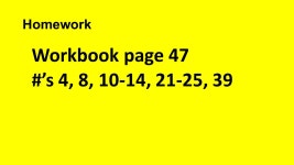 Lesson 2-3 Solving Multi-Step Equation August 12, ppt download